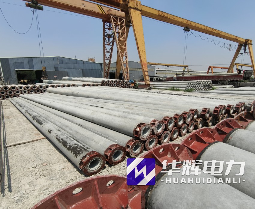 河西区街道21米水泥电线杆